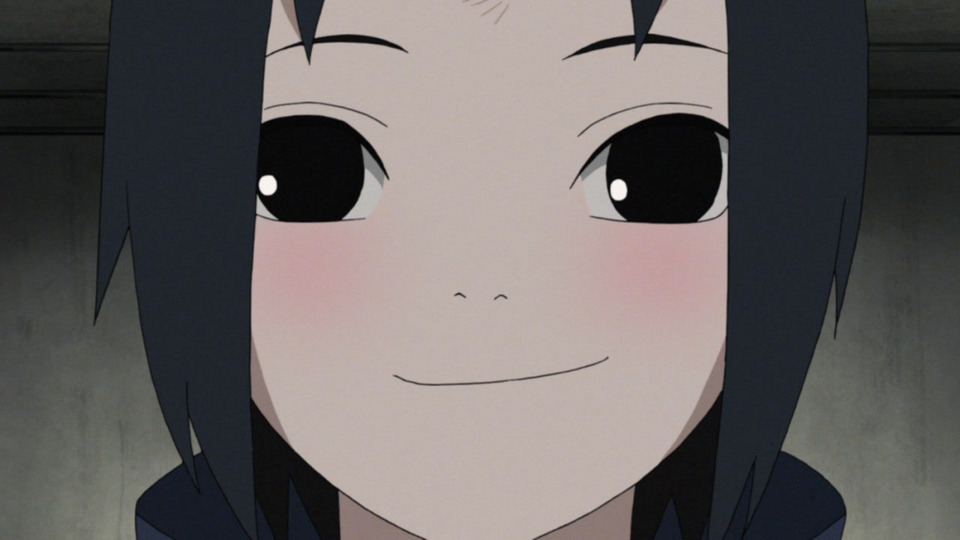 NARUTO-ナルト- 疾風伝 外伝編 第七百一話 SASUKE・SAKURA